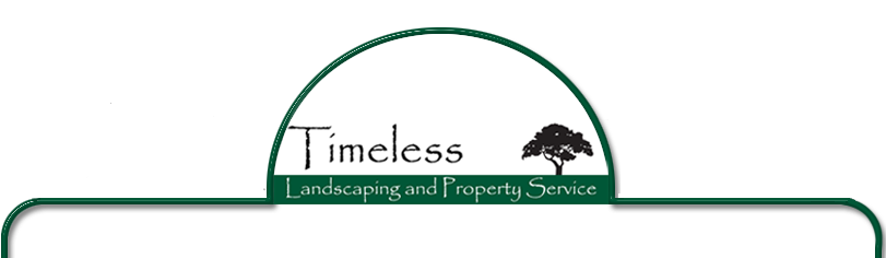 Timeless Landscapes and Property Service, Gunnison Colorado 